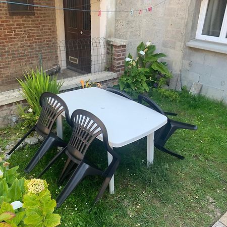 Maison De L'Ancre Centre Veules Les Roses Avec Parking Prive Et Wifi 외부 사진