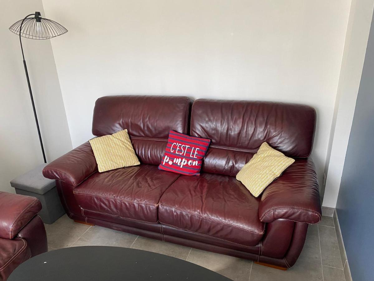Maison De L'Ancre Centre Veules Les Roses Avec Parking Prive Et Wifi 외부 사진