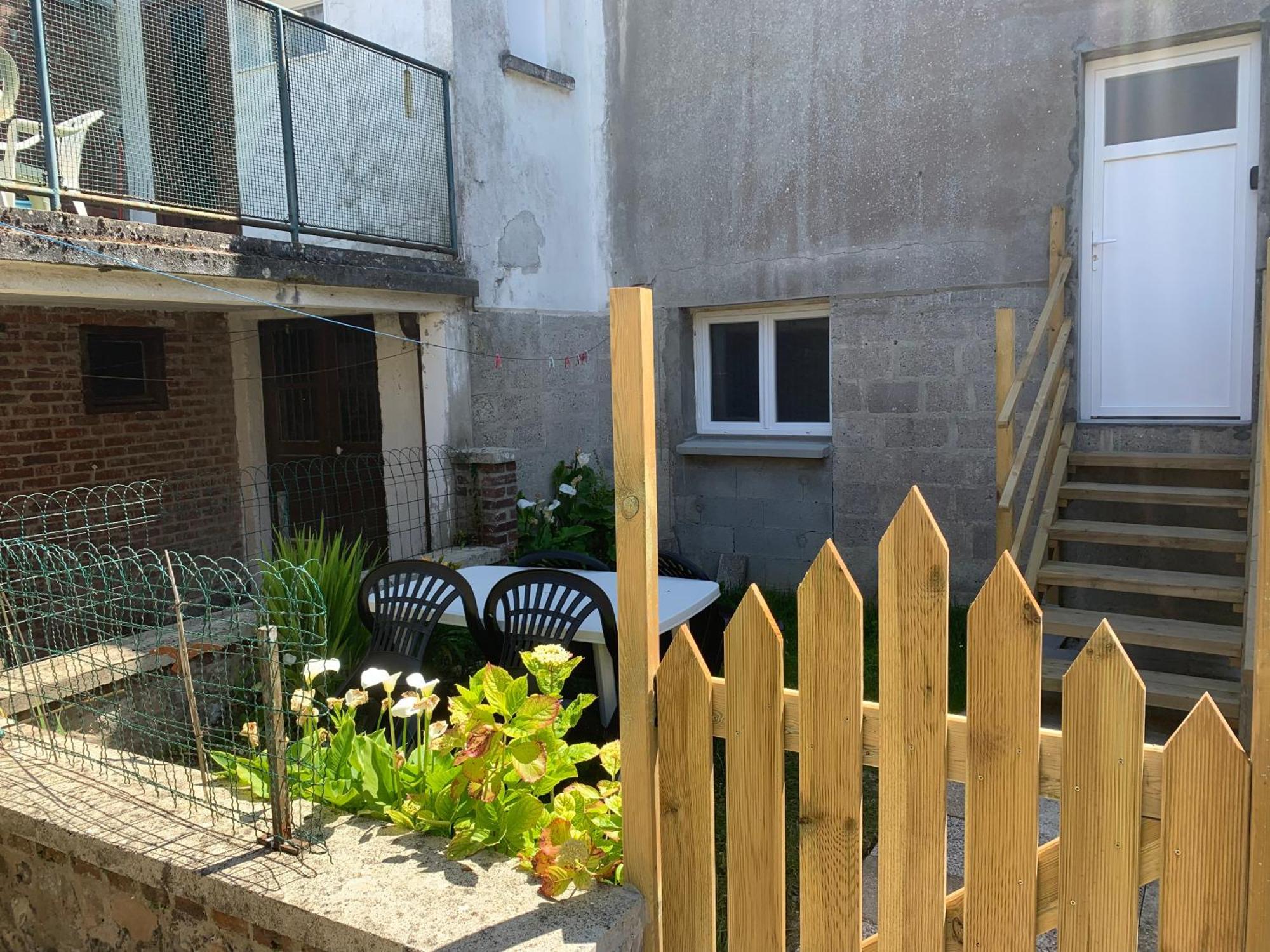 Maison De L'Ancre Centre Veules Les Roses Avec Parking Prive Et Wifi 외부 사진