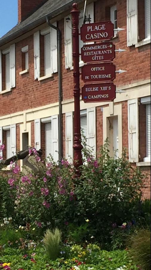 Maison De L'Ancre Centre Veules Les Roses Avec Parking Prive Et Wifi 외부 사진